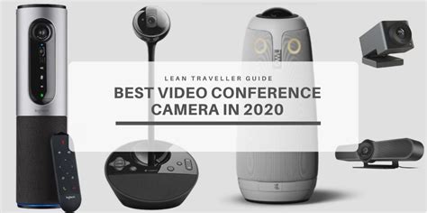 Best Video Conference Camera in 2020 - Top Models Review