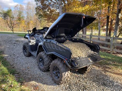 Review: Can-Am Outlander 6x6 makes its mark with muscle | AGDAILY