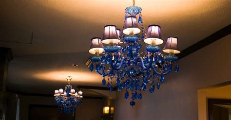 Free stock photo of chandelier, chandeliers
