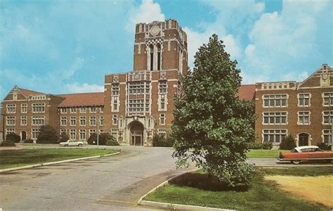 Knoxville Heritage, University of Tennessee Photos