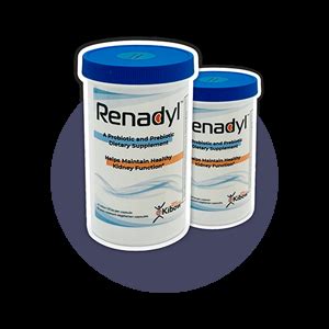 Renadyl™ | Natural Kidney Supplement