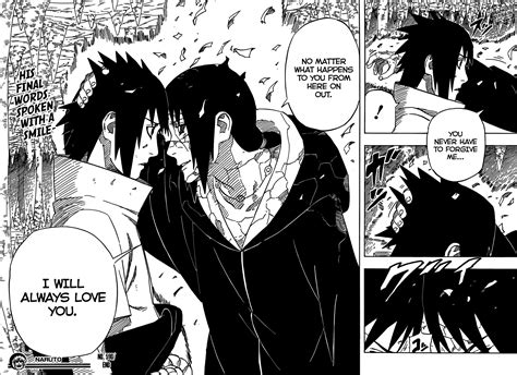 Read manga Naruto 590 I Will Love You Forever online in high quality ...