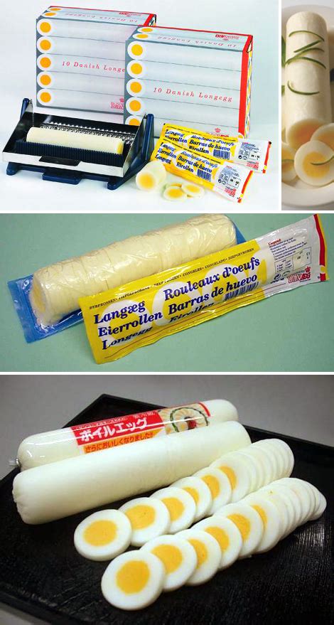 Long Egg Packaging - BEACH