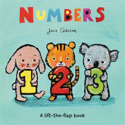 Numbers | Book by Jane Cabrera | Official Publisher Page | Simon & Schuster