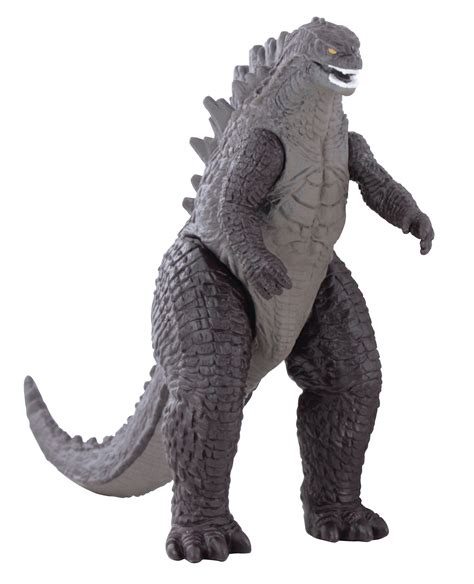 Bandai Reveals Godzilla 2014 Toy Line Up - The Toyark - News