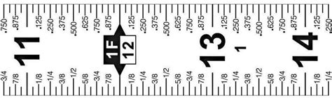 How to Read a Tape Measure - Simple Tutorial & Free Cheat Sheet | Tape ...