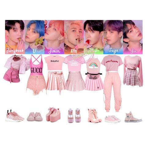 URSTYLE - Fashion Social Network | Bts inspired outfits, Kpop outfits, Cute outfits