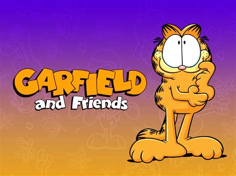 Prime Video: Garfield and Friends, Season 6