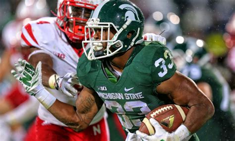 Michigan State vs. Nebraska: Will Spartans end slide on Senior Day?