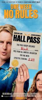 Hall Pass |Teaser Trailer