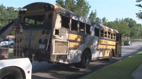 School Bus Fire Raises Concerns About Bus Safety | wltx.com