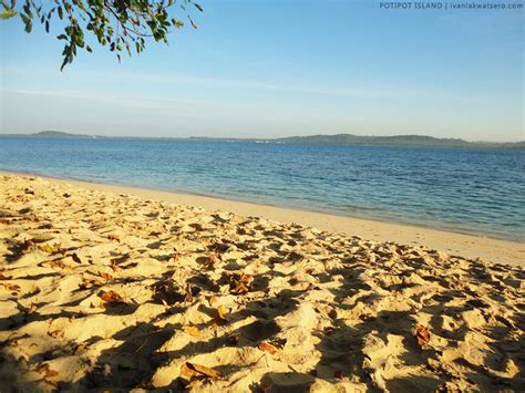 Batang Lakwatsero: Potipot Island Getaway