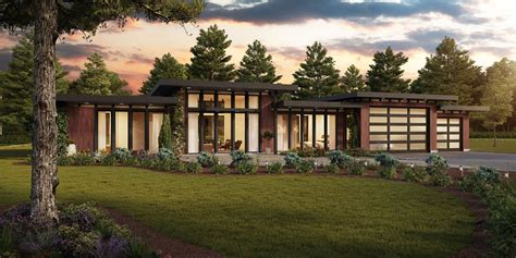 Mika House Plan | One Story Luxury Tiny Home Design with Huge Porch ...