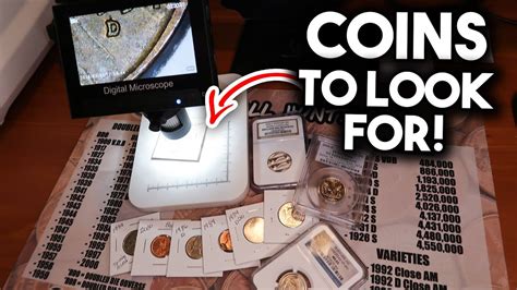 LOOK for these Types of RARE Coins! - YouTube