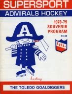 Milwaukee Admirals 1978-79 roster and scoring statistics at hockeydb.com