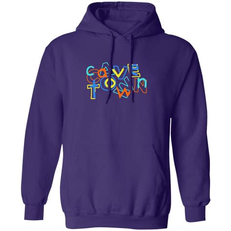 Cavetown Merch Wonky Hoodie Sweatshirt - Tiotee