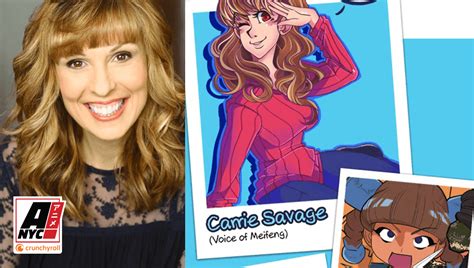 Carrie Savage – Anime NYC