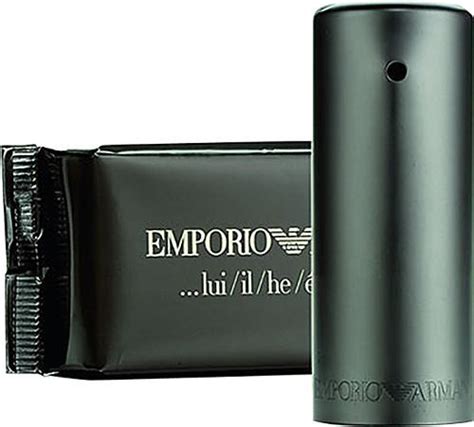 Emporio Armani Eau De Toilette For Men 100ml – Ikran's Cosmetics