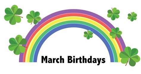 Free March Birthday Clipart, Download Free March Birthday Clipart png images, Free ClipArts on ...