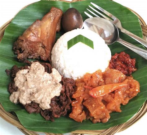 Nasi Gudeg - Indonesian Community of New England, Inc.