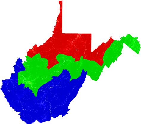 West Virginia Congress Redistricting