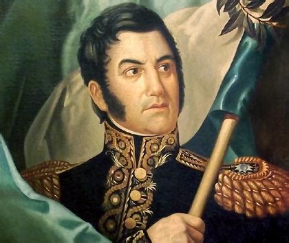 Biografia de José de San Martín