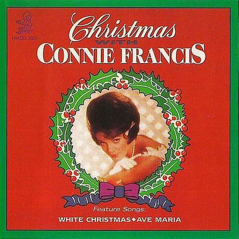 Connie Francis - Christmas With Connie Francis (1993, CD) | Discogs