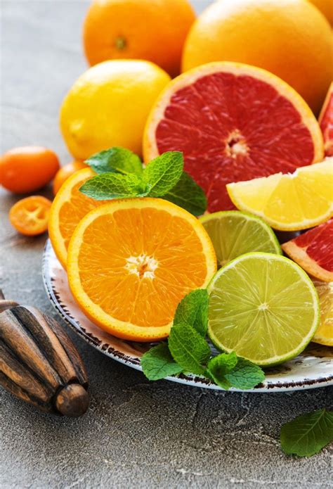 5 Amazing Benefits of Citrus Fruits | Elizabeth Rider