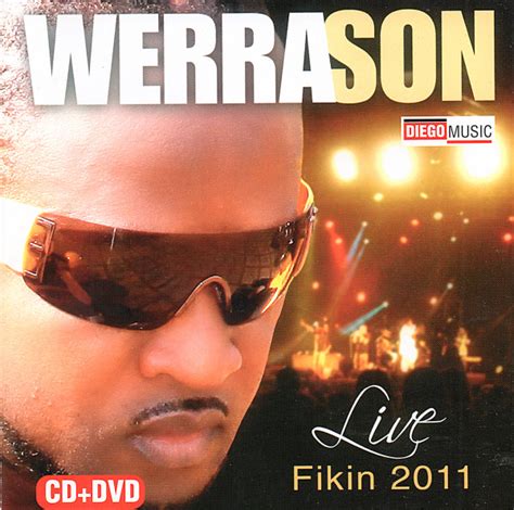 Werrason - Live Fikin 2011 (2011, CD) | Discogs