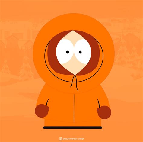 Kenny McCormick, South Park Anime Chibi, Tigger, Disney Characters, Fictional Characters ...