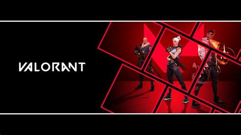 Valorant Banner | Facebook Cover Photo PSD