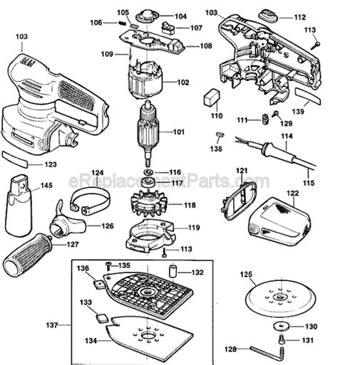 Parts For Black And Decker Mouse Sander | Webmotor.org