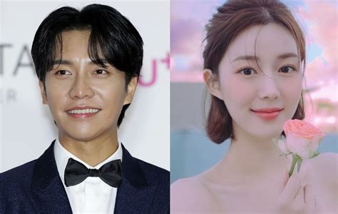 South Korean actors Lee Seung-gi and Lee Da-in to marry in April ...