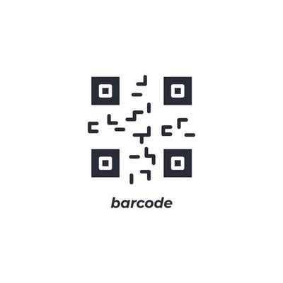 Qr Code Logo Vector Art, Icons, and Graphics for Free Download