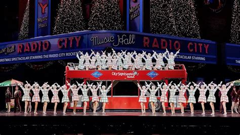 Radio City Rockettes Tickets 2024 Price List - Lonee Dorolice