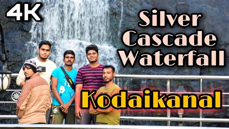 Kodaikanal Waterfalls | Silver Cascade Waterfalls – Private Waterfalls – After Lockdown - YouTube