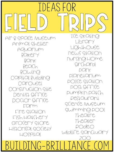 Looking for a way to save your sanity on field trips? Check out this blog post! Filled with ide ...