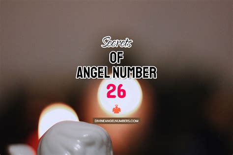 26 Angel Number: Secret Meaning, Symbolism & Twin Flame