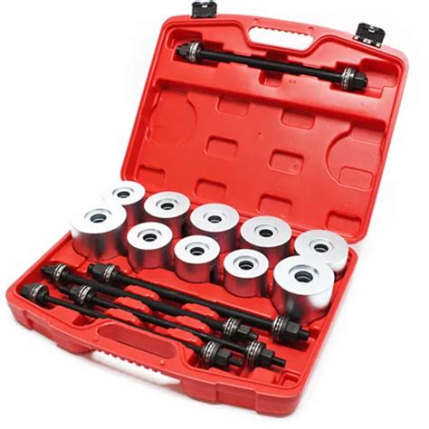 Universal Bushing Removal And Installation Wheel Bearing Removal Tool Kit - Buy Press And Pull ...