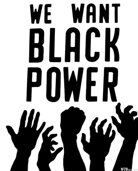 The Hollywood Elite The Black Power Movement and The Same Ole Rhetoric • Blog