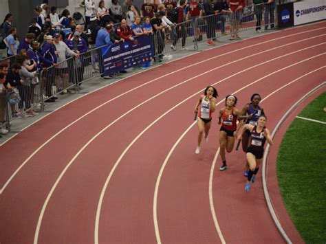 2019 NCAA Division II Men's and Women's Indoor Track and Field ...