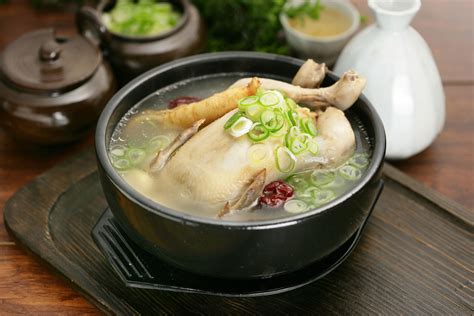 10 Traditional and Classic Korean Recipes