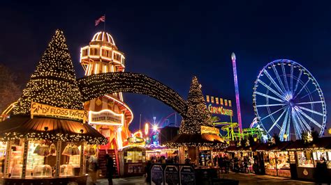 Make a Festive trip to Hyde Park Winter Wonderland! - London Post