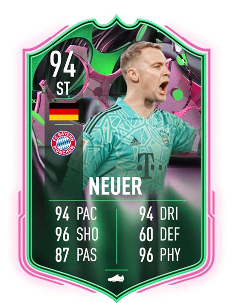 FIFA 23: You can finally go hunting for goals with Manuel Neuer: The community is thrilled ...