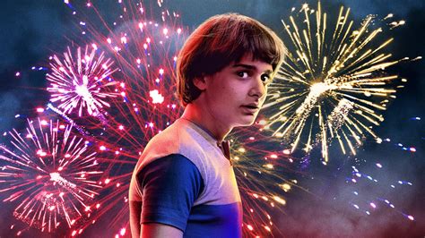 Download Stranger Things - Season 3 Noah Schnapp Will Byers TV Show Stranger Things 4k Ultra HD ...