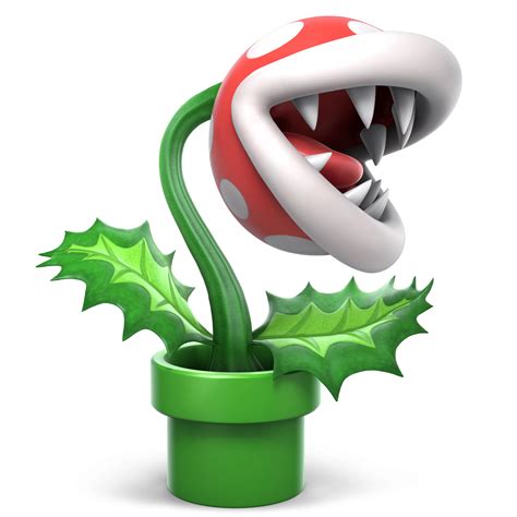 Piranha Plant | Nintendo | Fandom