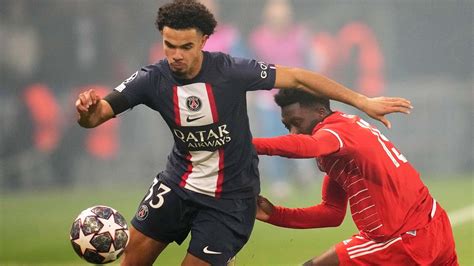 Paris Saint-Germain: Mega-Talent Warren Zaire-Emery im Porträt | Fußball News | Sky Sport