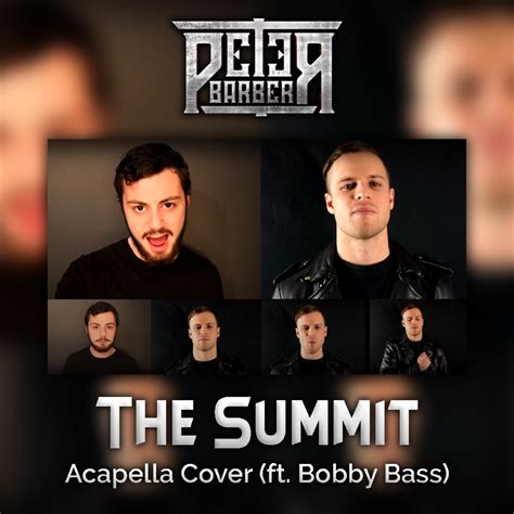 ‎The Summit (feat. Bobby Bass) - Single de Peter Barber en Apple Music