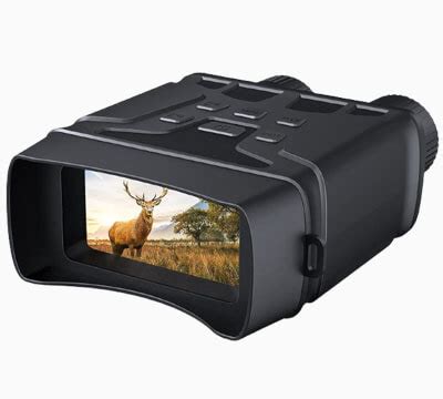 The 10 Best Night Vision Binoculars under $100 in 2024