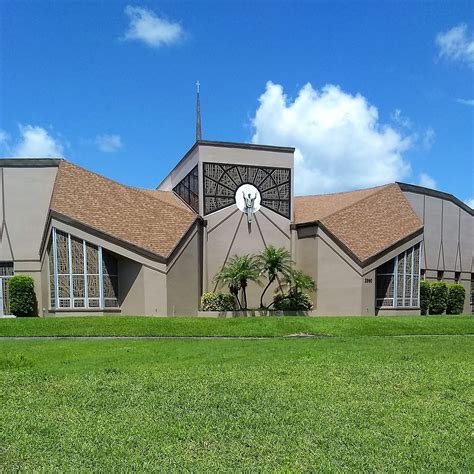 Ascension Catholic Church, Melbourne, Florida